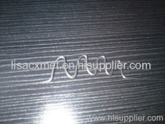 99.95% standard tungsten wire dia0.6mm