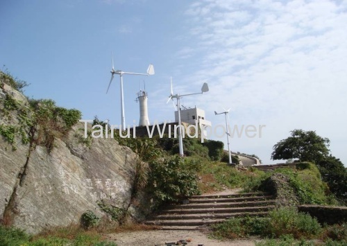 5000w wind generator