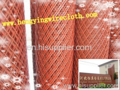 galvanized welded wire mesh panel