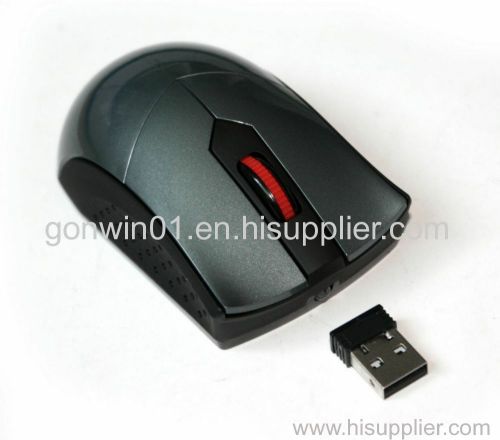2.4GHz wireless mouse