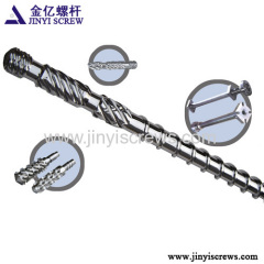 Blowing Film Screw Barrel Bimetallic