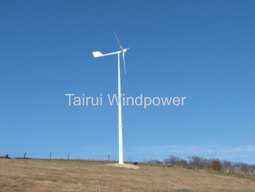 chinese wind generator