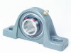 chrome steel pillow block ball bearing