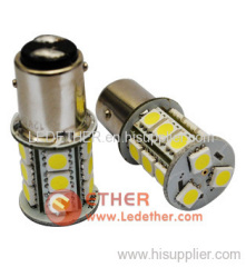 T20 1157 SMD 18leds car light