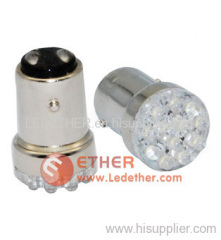 T20 12LED 1157 Car Bulbs