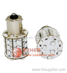 T25 1156 30SMD led auto bulbs