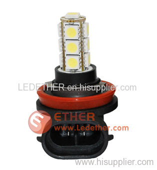 T20 H11 13SMD car fog light