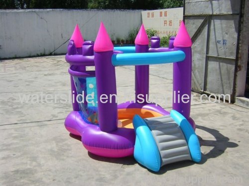 Children mini bouncy house inflatable