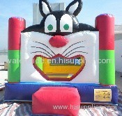 mini bounce houce inflatable