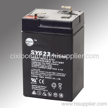 SEALED LEAD ACID BATTERY