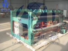 DINGZHOU MINGYANG WIRE MESH MACHINE FACTORY