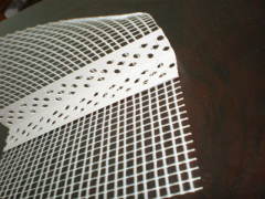 pvc corner mesh