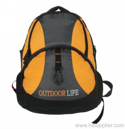 Outdoor backpack