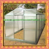 pc sheet aluminium greenhouse