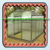 polycarbonate greenhouse