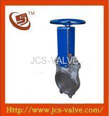 soft seated knife gate valve(EPDM,PTFE,VITON,NBR)(wafer,lug,flange)