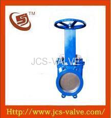 metal seated knife gate valve, hard sealing knife gate valve, stellite sealing knife gate valve(wafer,lugged,flange)