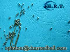 Small Precision Steel Ball