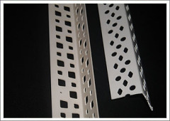 pvc corner mesh