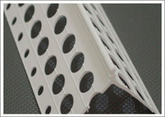 pvc corner mesh