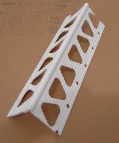 pvc corner mesh