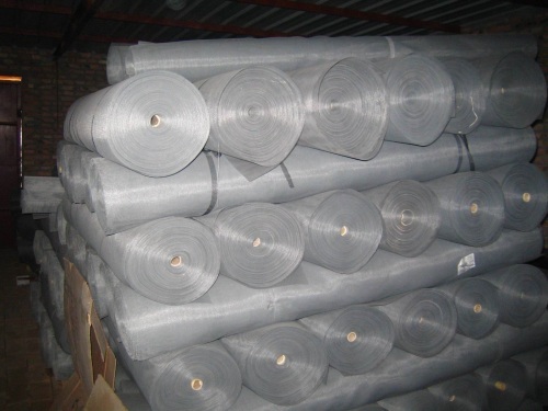 Fiberglass window screen