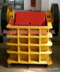 Jaw Crusher