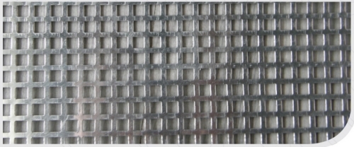 Perforated metal sheet