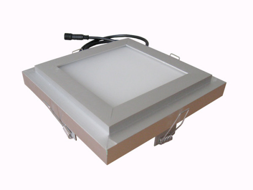 led panel light