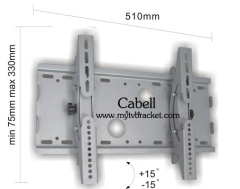 Universal TV wall mount