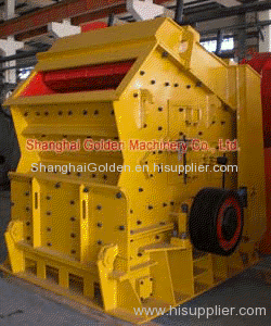 Efficient Impact Crusher