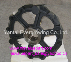 Sprocket for SUMITOMO LS118 Crawler Crane