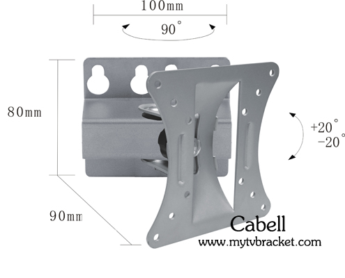 LCD brackets