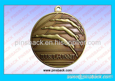 fashional gold medal