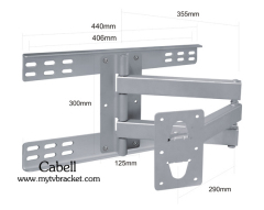 Wall mount part