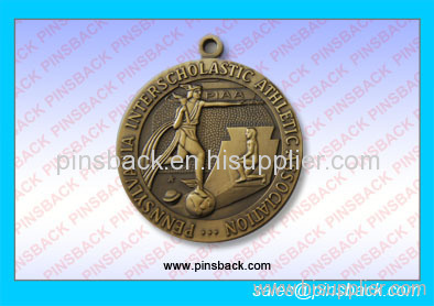 Military & Sports Medals