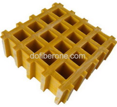 FRP fiberglass molded grating, pultruded grating