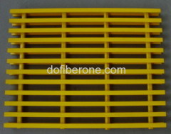 FRP pultruded grating
