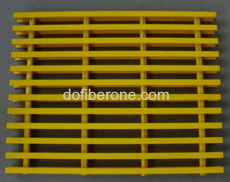 FRP GRP pultruded grating