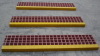 FRP fiberglass stair tread, stair nosing