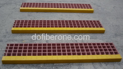 fiberglass stair tread