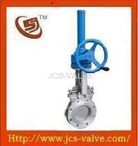 Double Flanged Knife Gate Valve, Flanged Knife Gate Valve