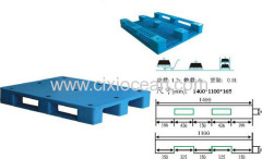 plastic pallet container