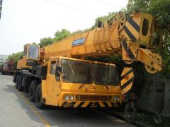 used mobile crane