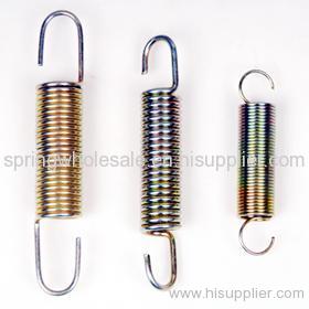 Spiral tension springs,as per ur spec