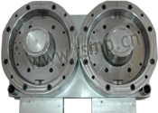 thin wall ps cup mould