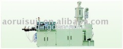 qingdao aorui SJSZG-65/132 PVC plastic pelletizer machinery