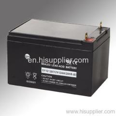 12V 12 A LEAD ACID BATTERY