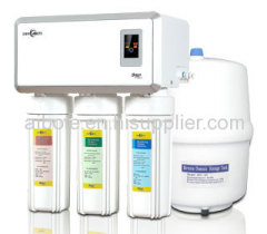 RO water purifier with auto flush