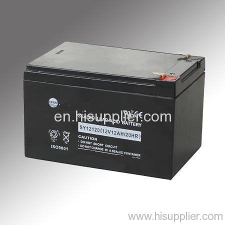 12V 12A BATTERY